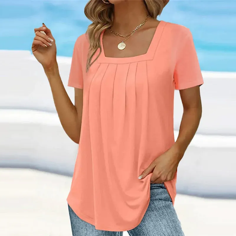 Nina - Elegant Blouse