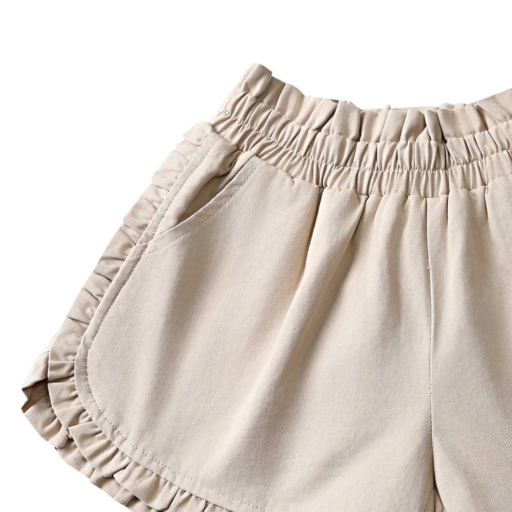 Niven Shorts | Soft Taupe