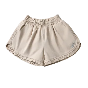 Niven Shorts | Soft Taupe