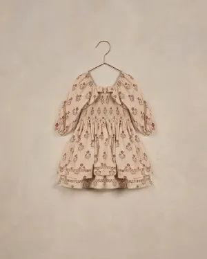 NORA LEE ELODIE DRESS - FLEUR BOUQUET
