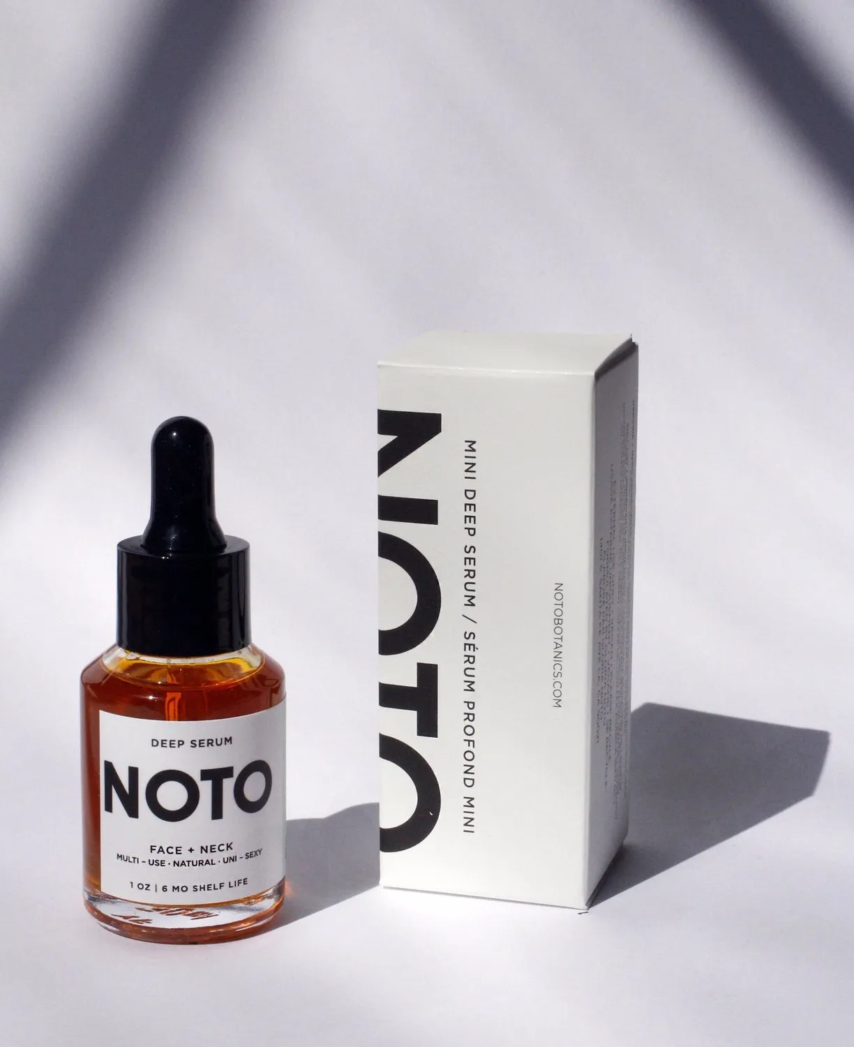 NOTO Botanics - Deep Serum Mini 1oz