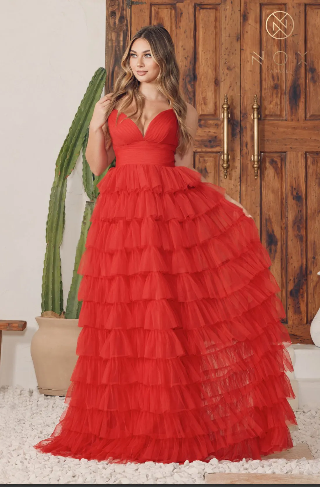 Nox Anabel Evening Gown R1240