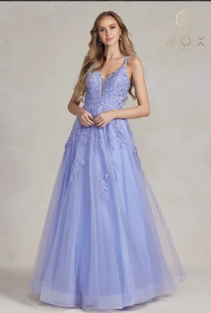 Nox Anabel Evening Gown T1136