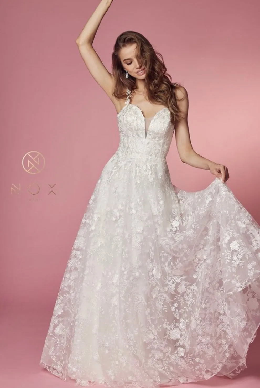 Nox Anabel Evening Gowns JE922
