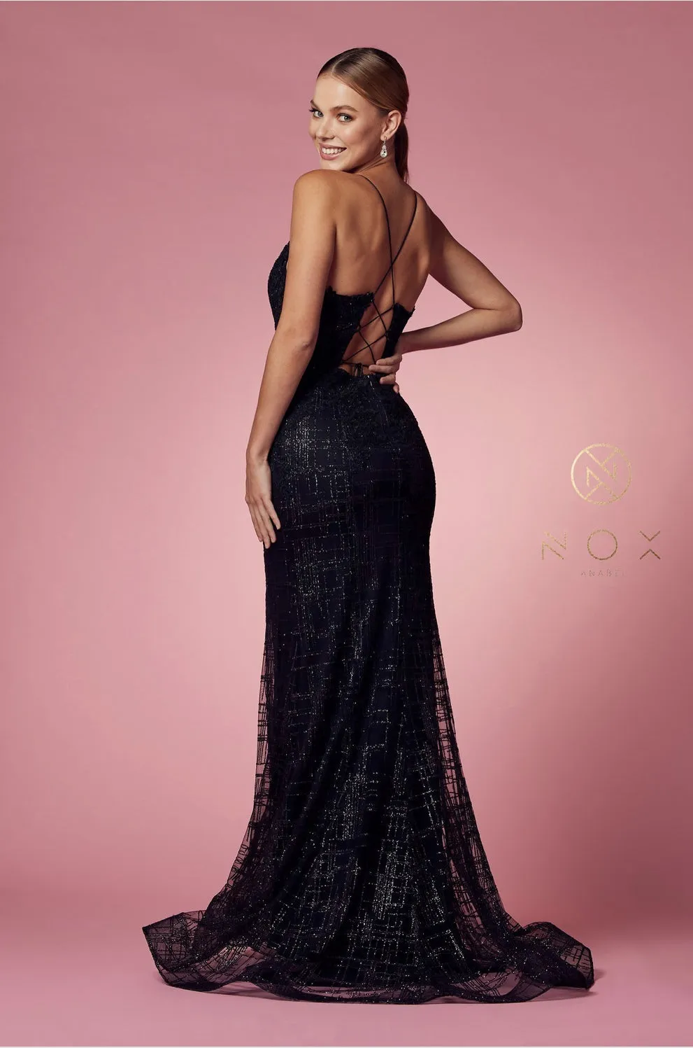 Nox Anabel Evening Gowns R282-1