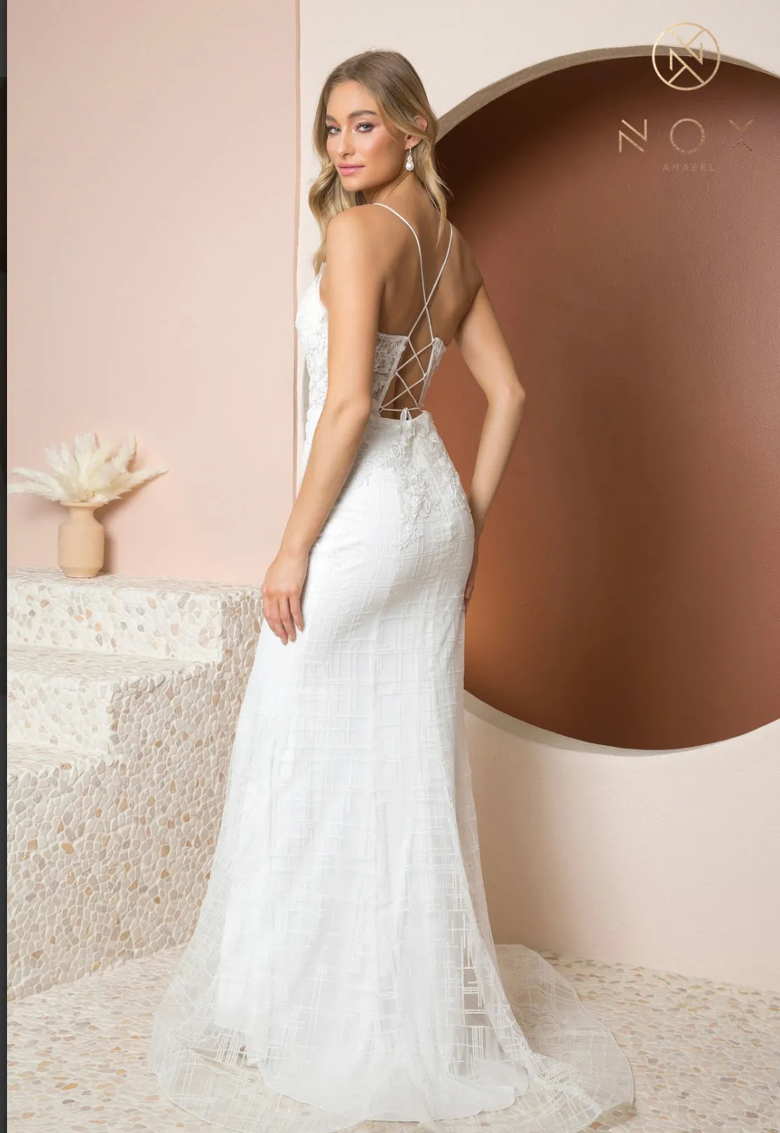 Nox Anabel Wedding Gown R282w