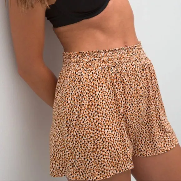 NWT Soma COOL NIGHTS Sleep Cami &amp; High Waist Short PJ Set