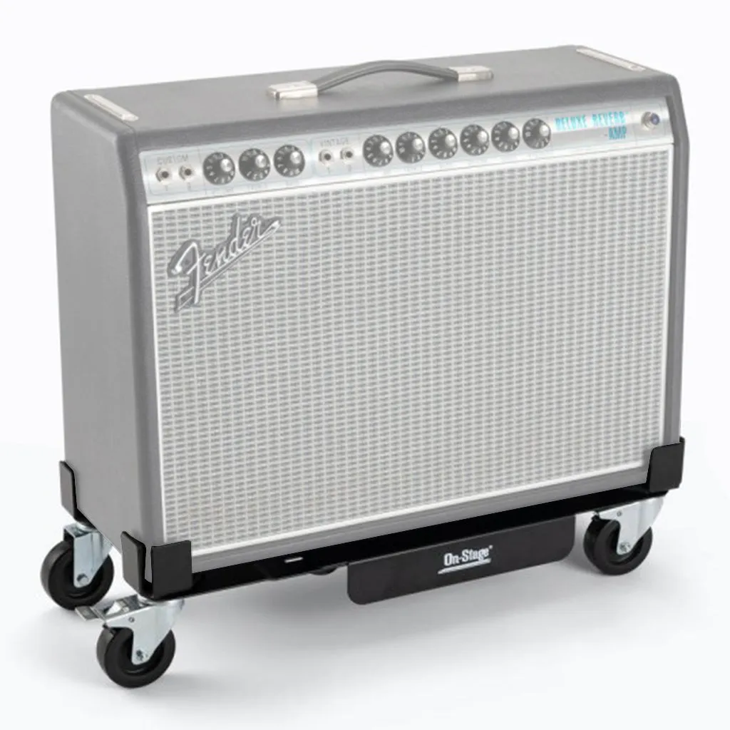 On Stage OSAG5000 Amp Glider - Fits to Amps Rated to 60kg