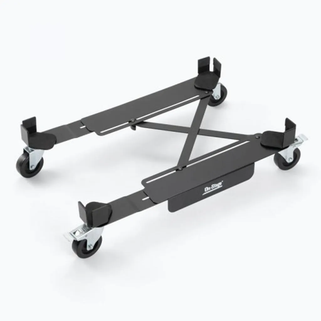 On Stage OSAG5000 Amp Glider - Fits to Amps Rated to 60kg
