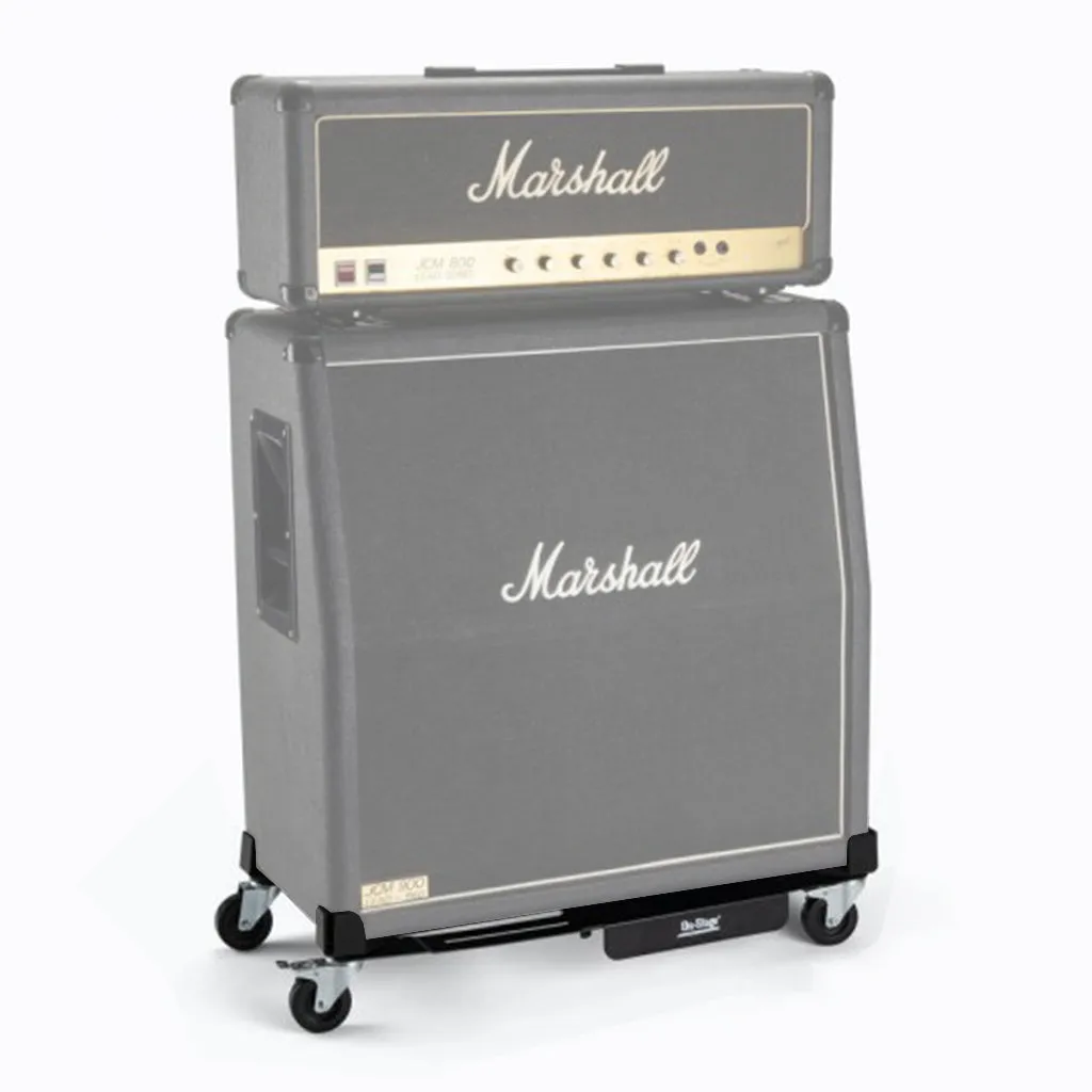On Stage OSAG5000 Amp Glider - Fits to Amps Rated to 60kg