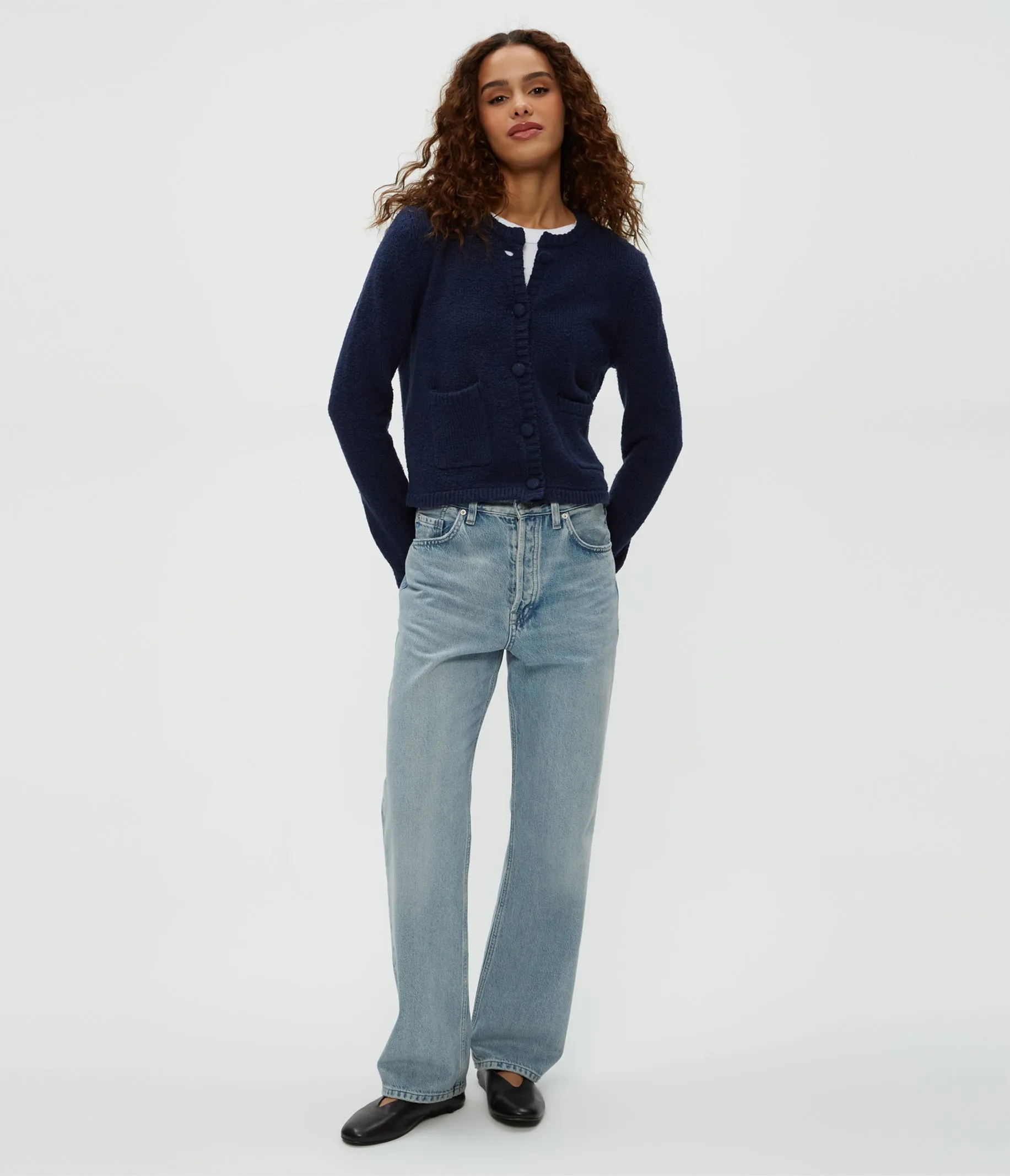 Opaline Cardigan