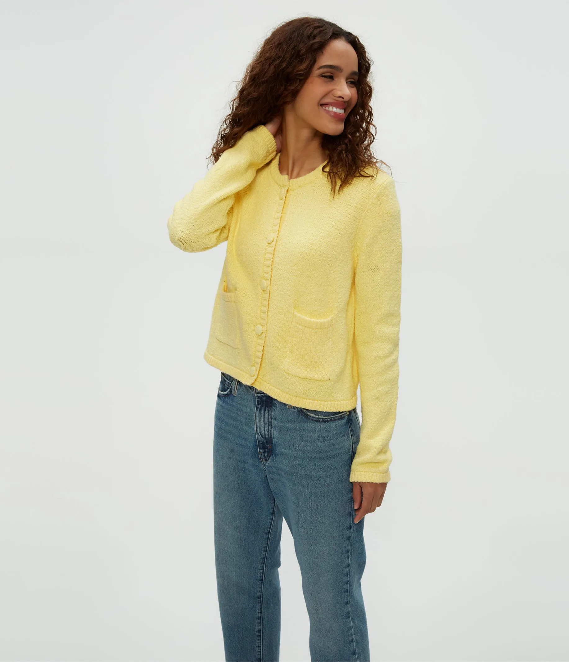 Opaline Cardigan