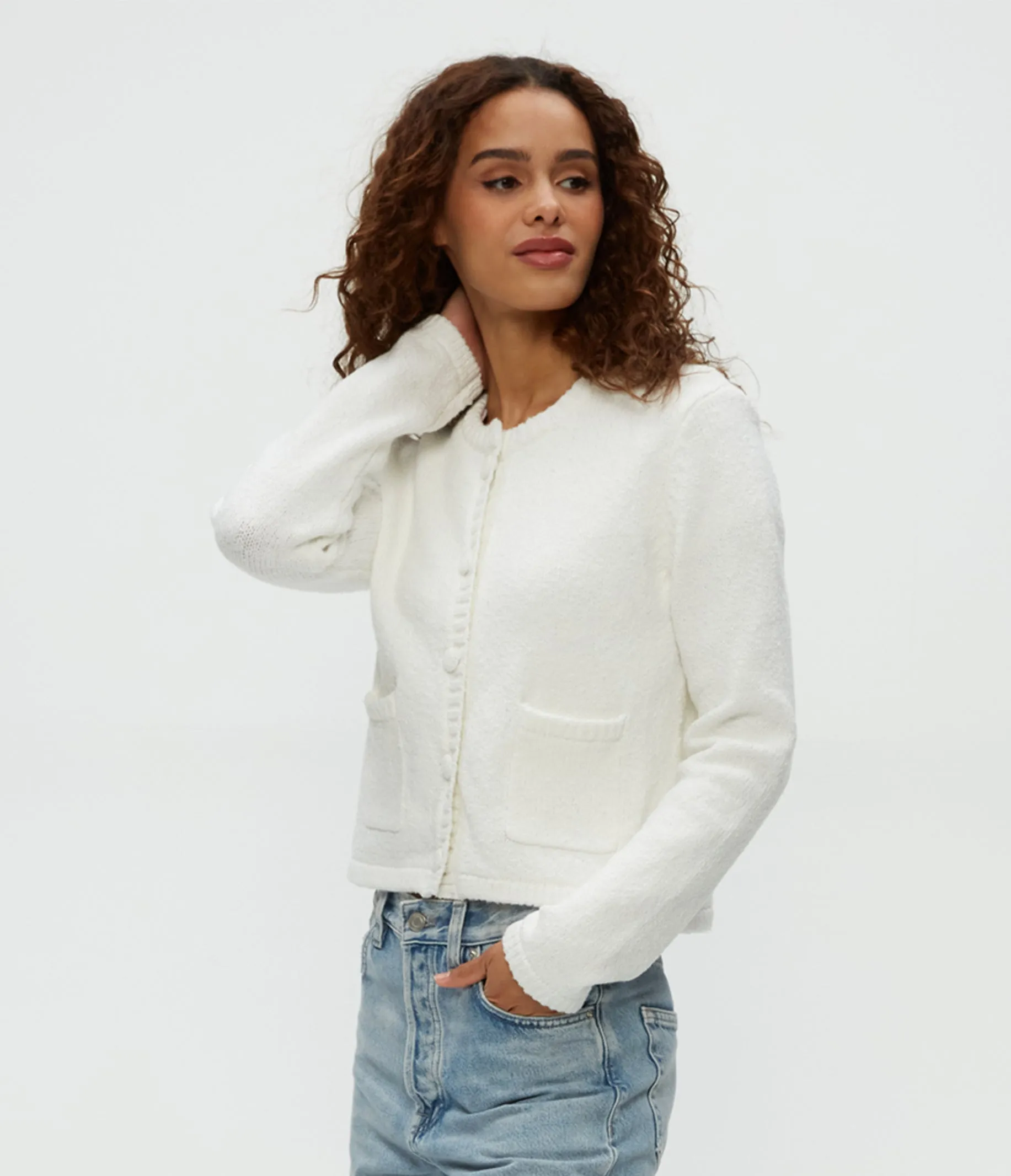 Opaline Cardigan