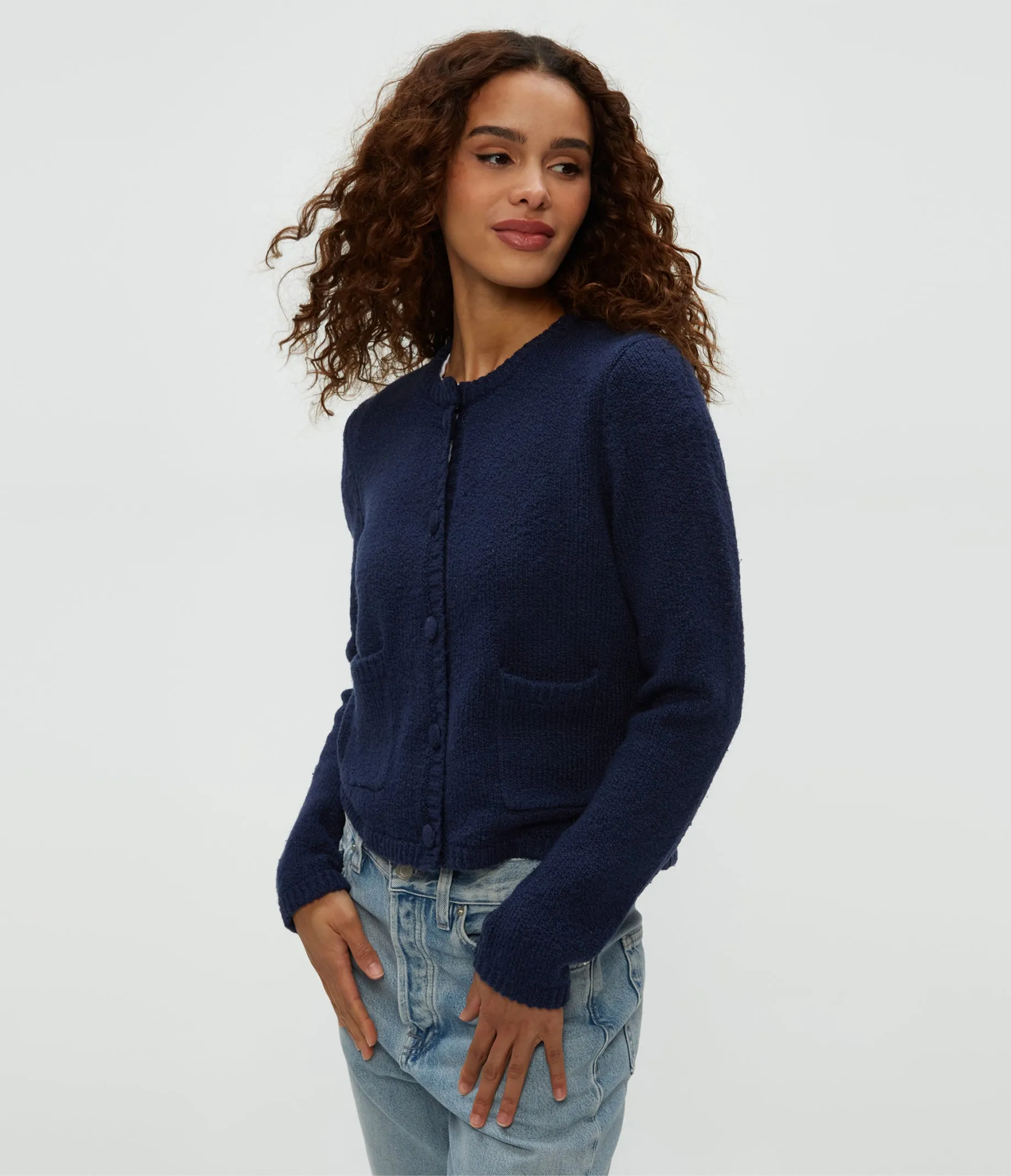 Opaline Cardigan