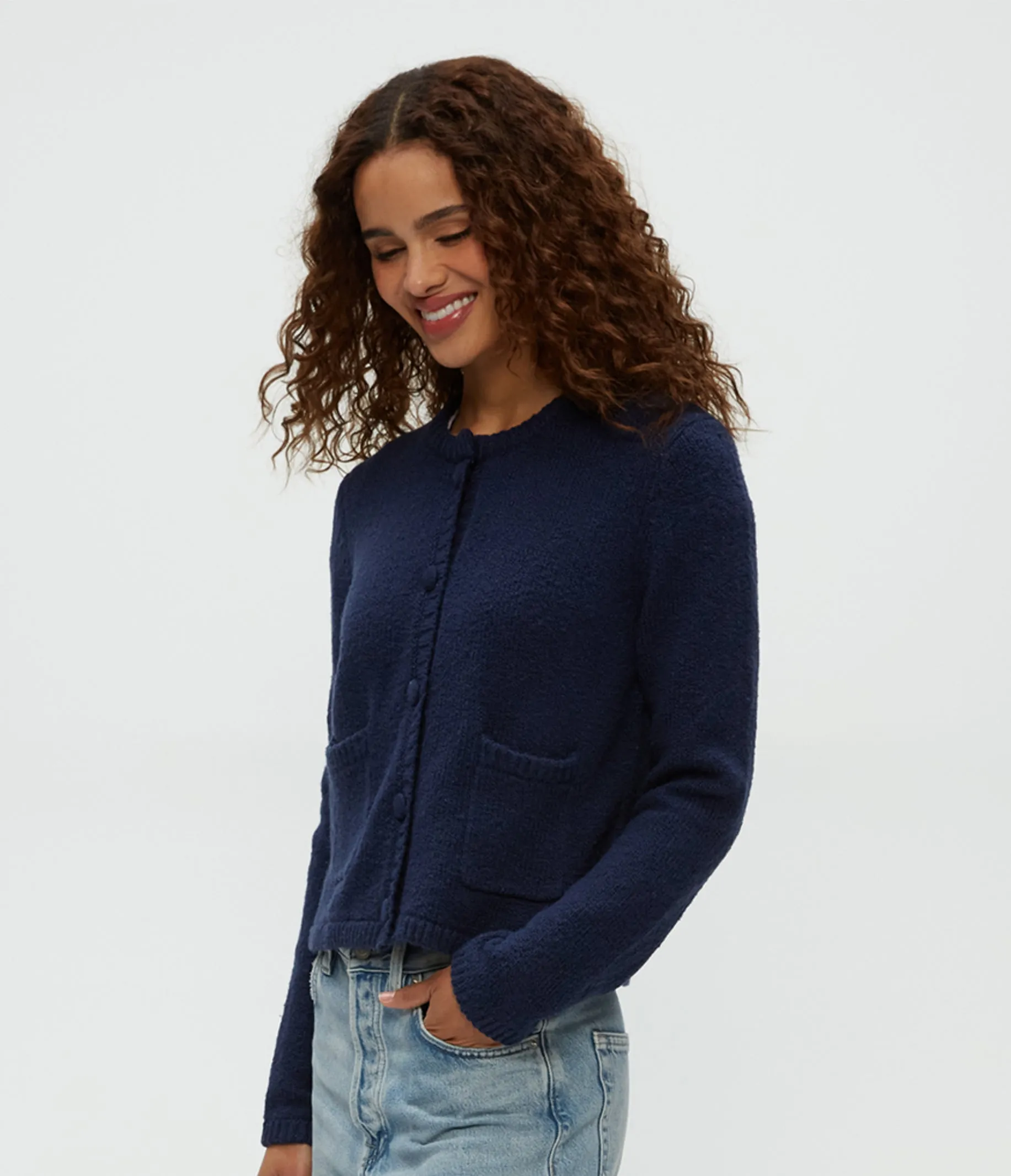 Opaline Cardigan