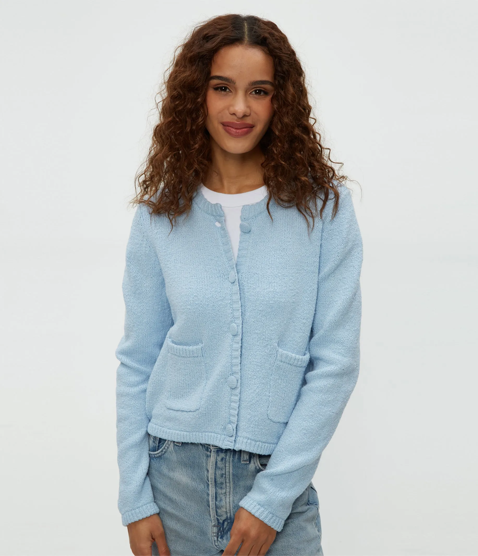 Opaline Cardigan