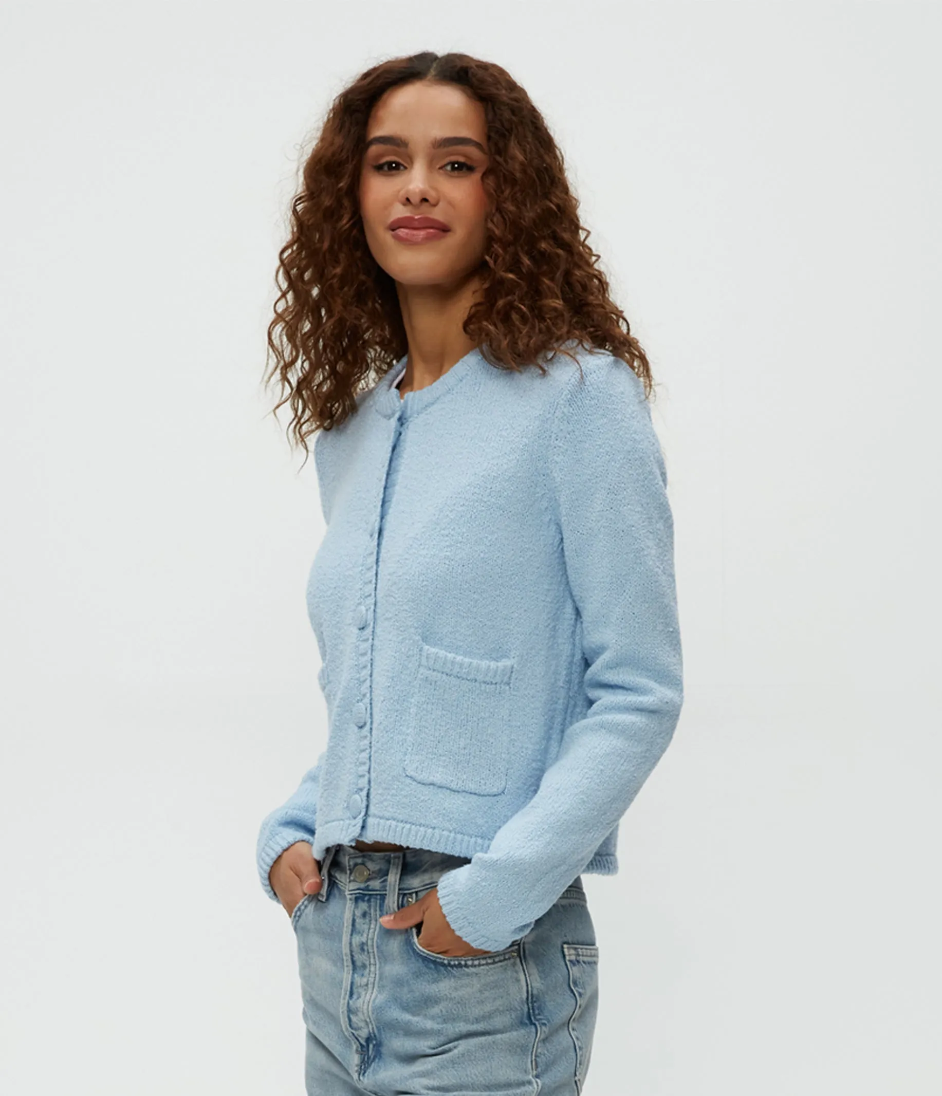 Opaline Cardigan
