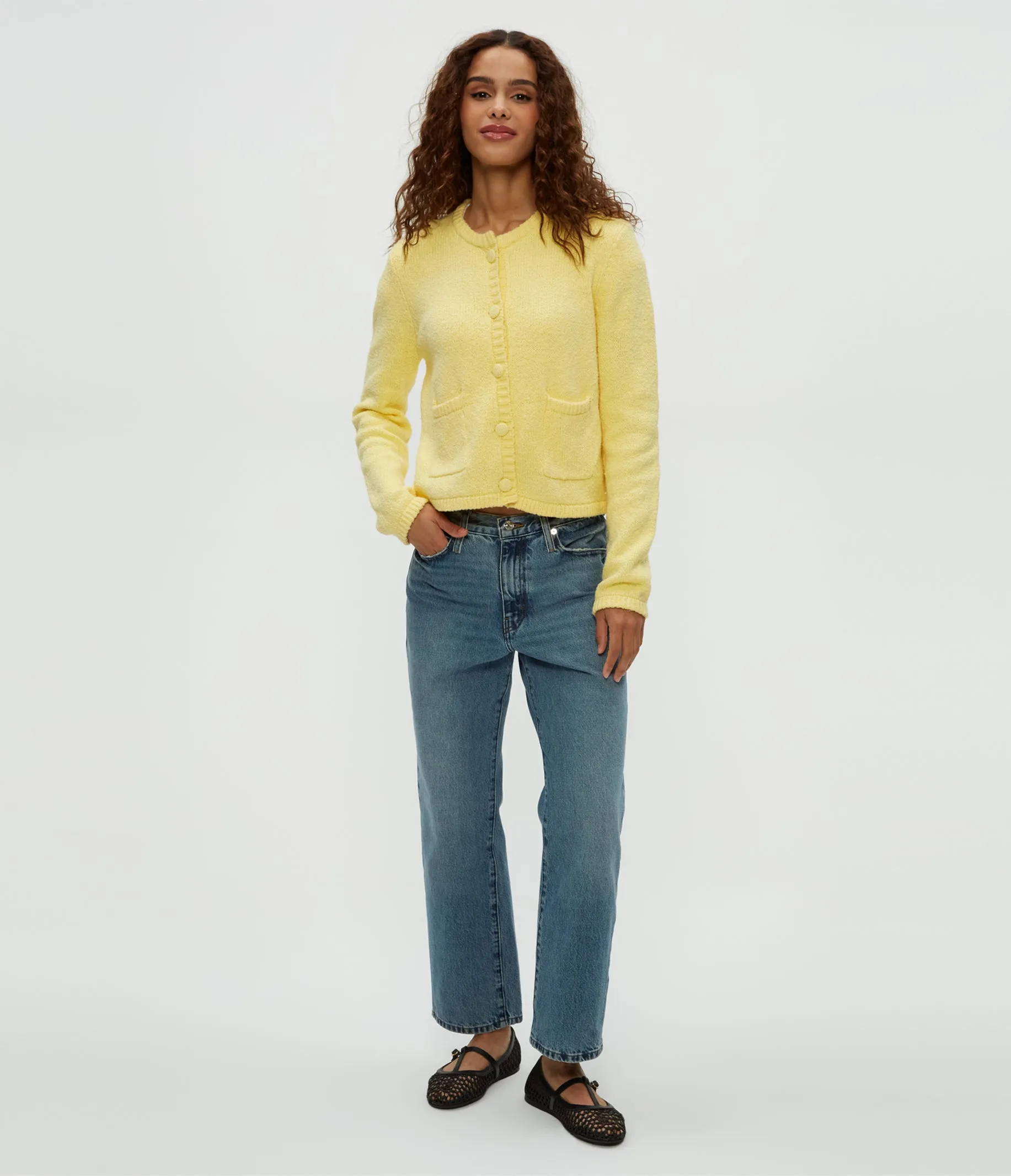Opaline Cardigan