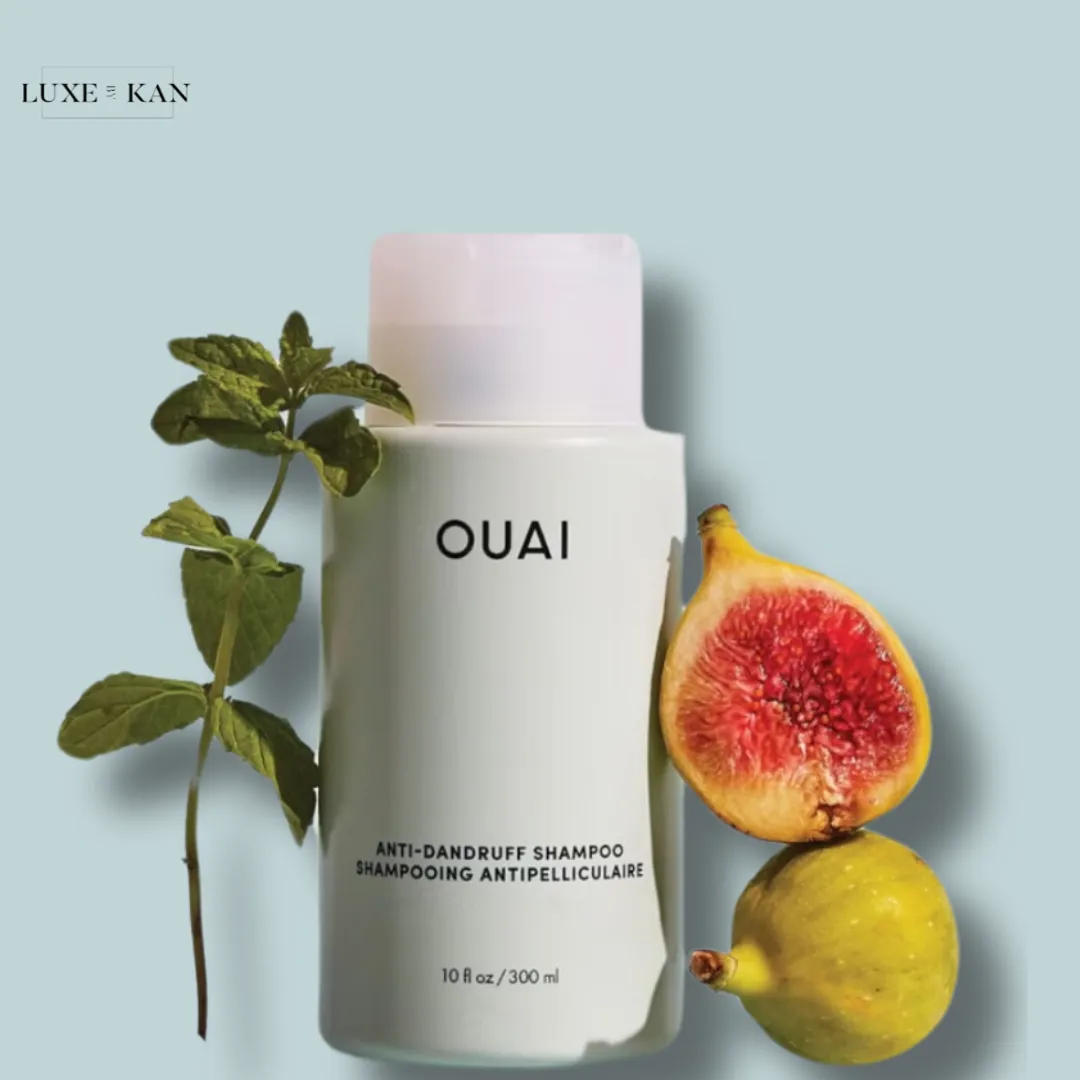 OUAI ANTI-DANDRUFF SHAMPOO 300ML