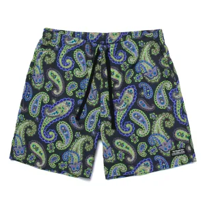 PAISLEY EASY SHORT