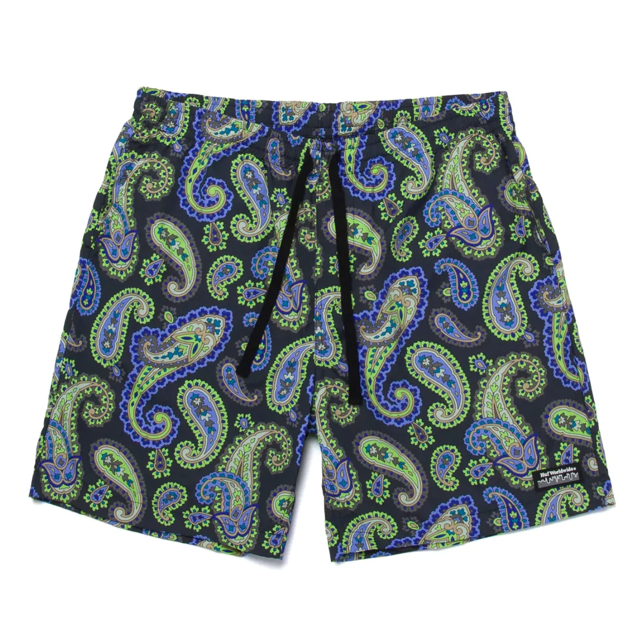 PAISLEY EASY SHORT