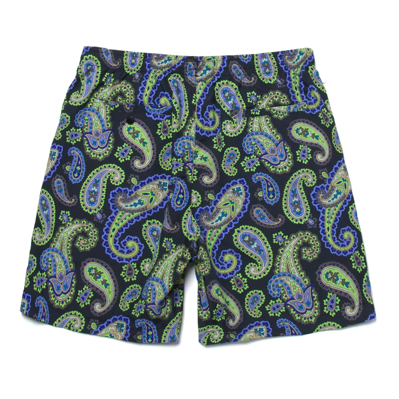 PAISLEY EASY SHORT