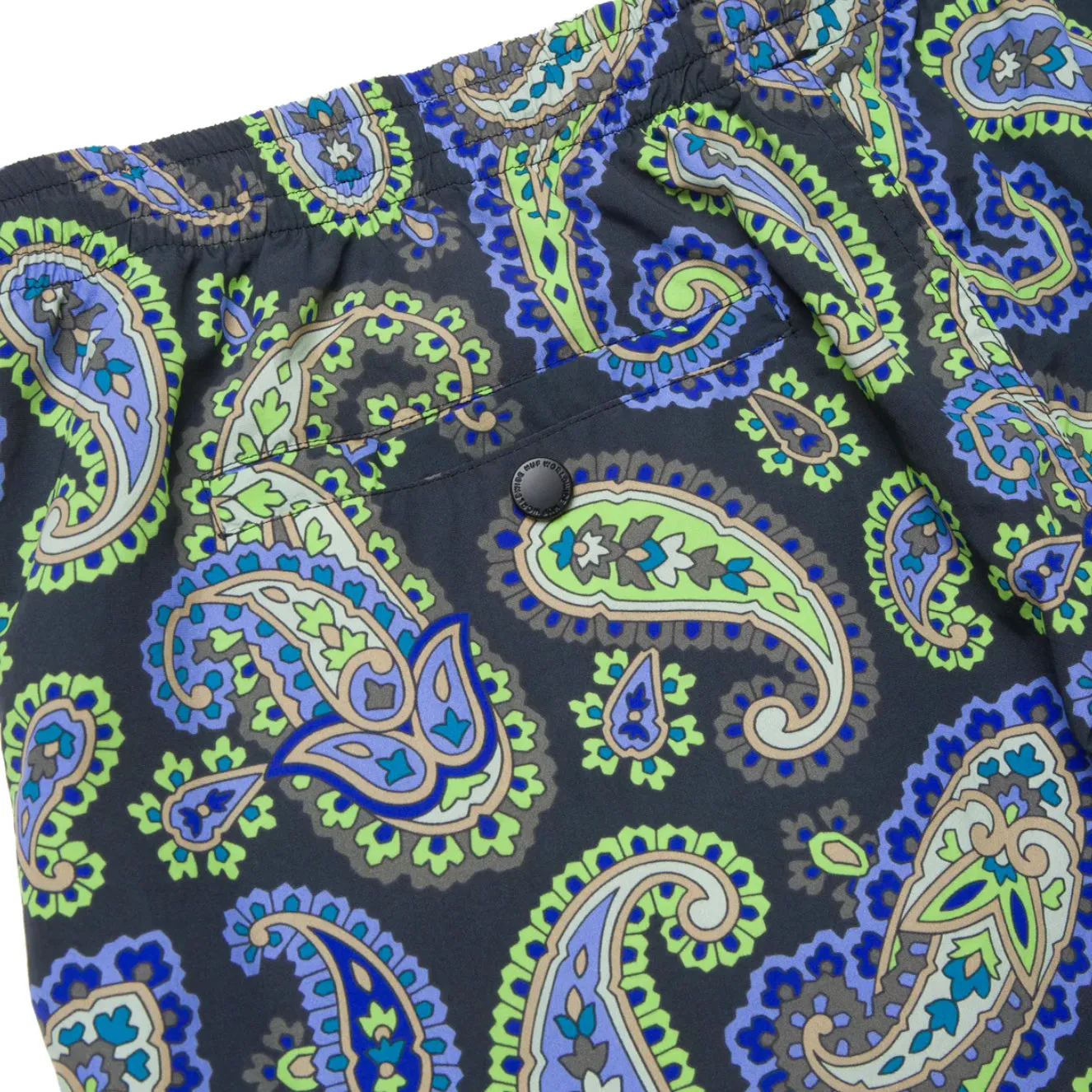 PAISLEY EASY SHORT