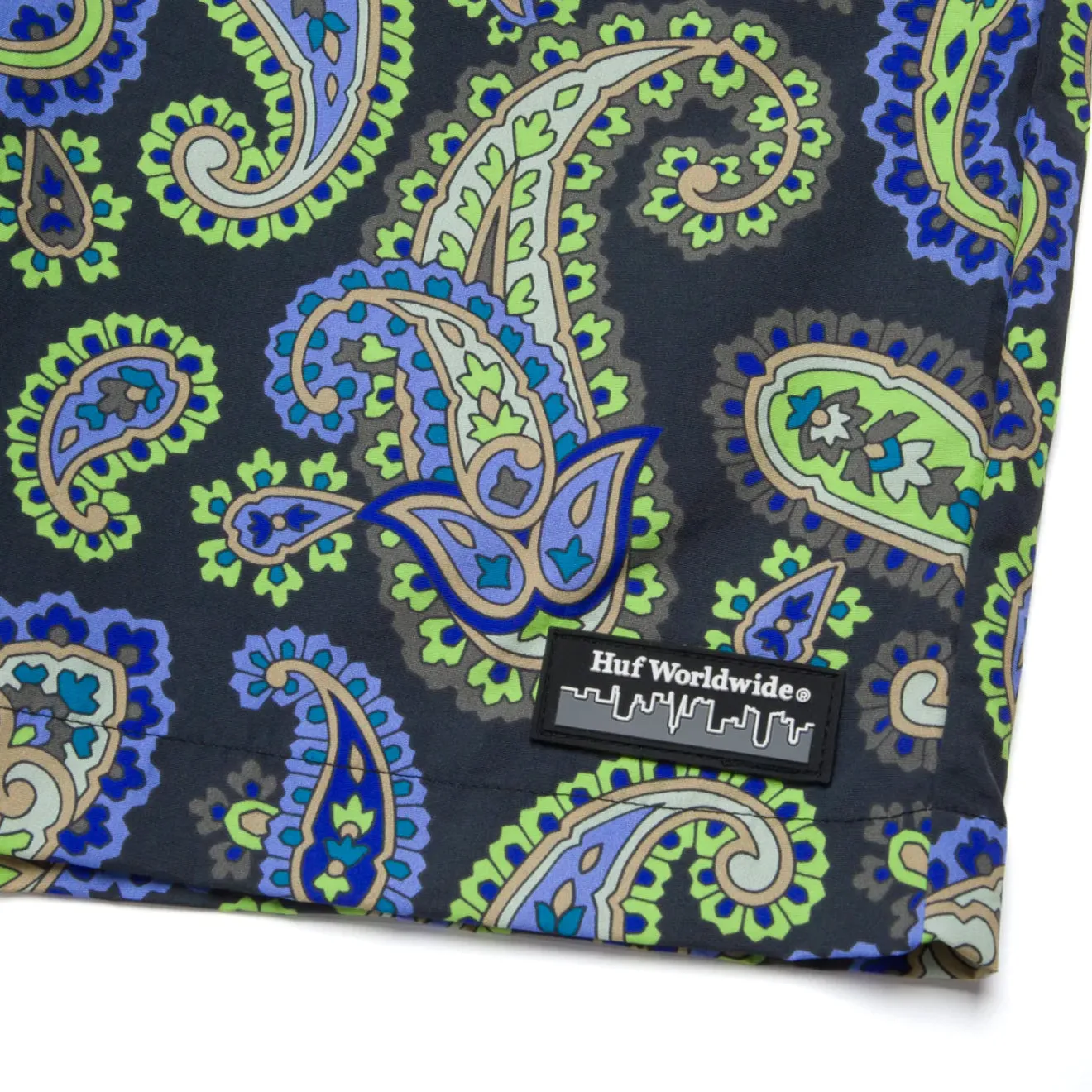 PAISLEY EASY SHORT