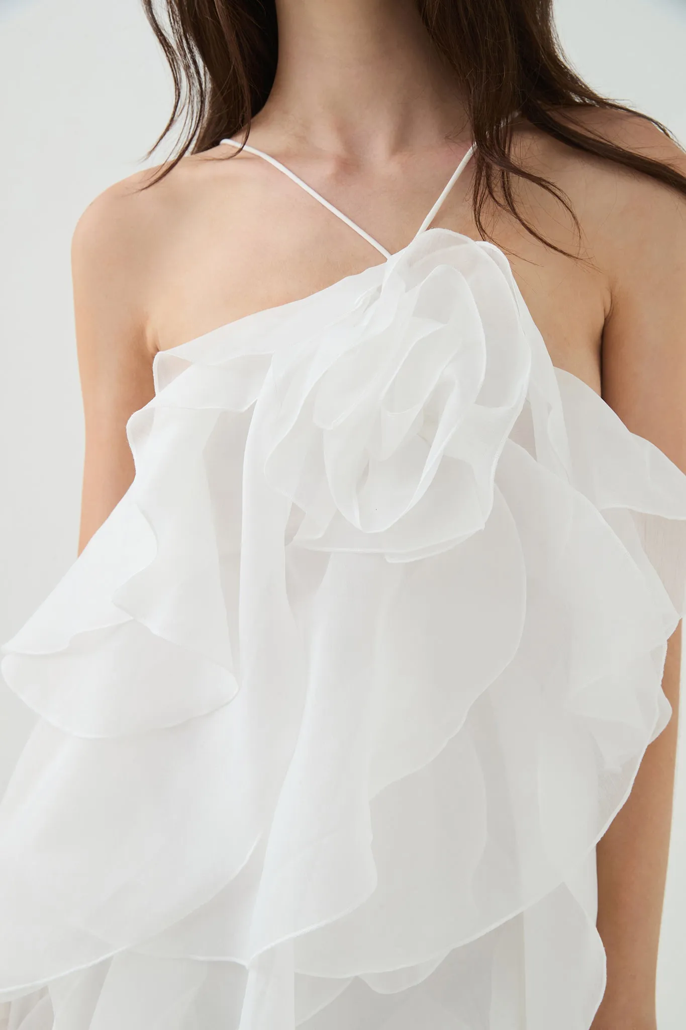 Pandorea Layered Maxi Dress