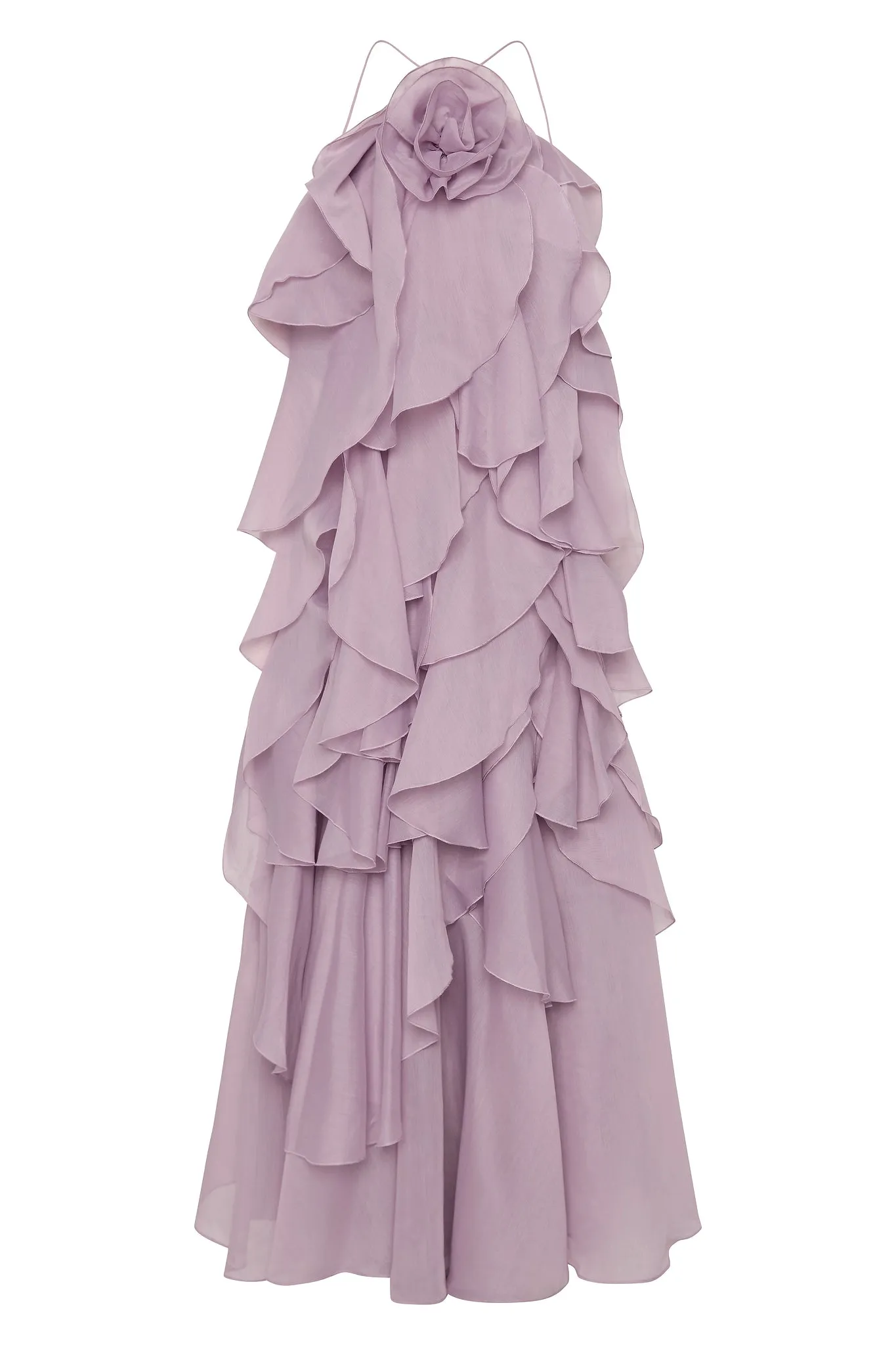 Pandorea Layered Maxi Dress