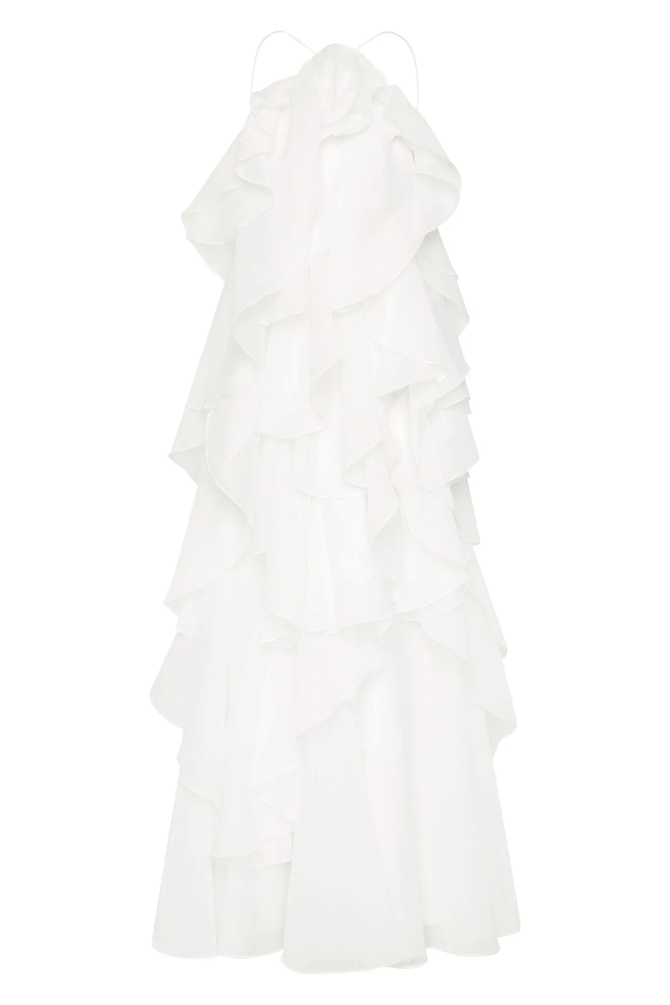 Pandorea Layered Maxi Dress