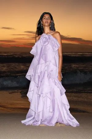 Pandorea Layered Maxi Dress
