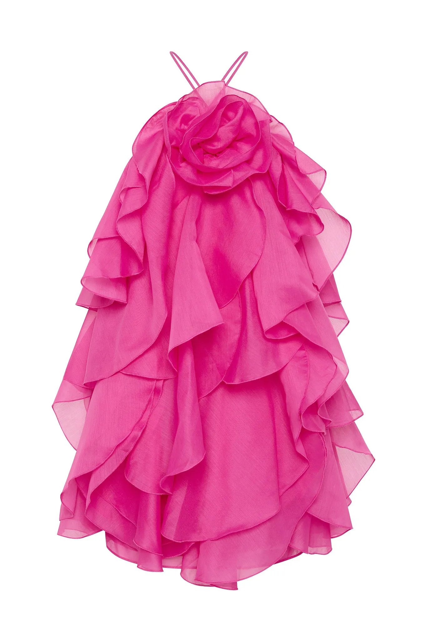 Pandorea Layered Mini Dress