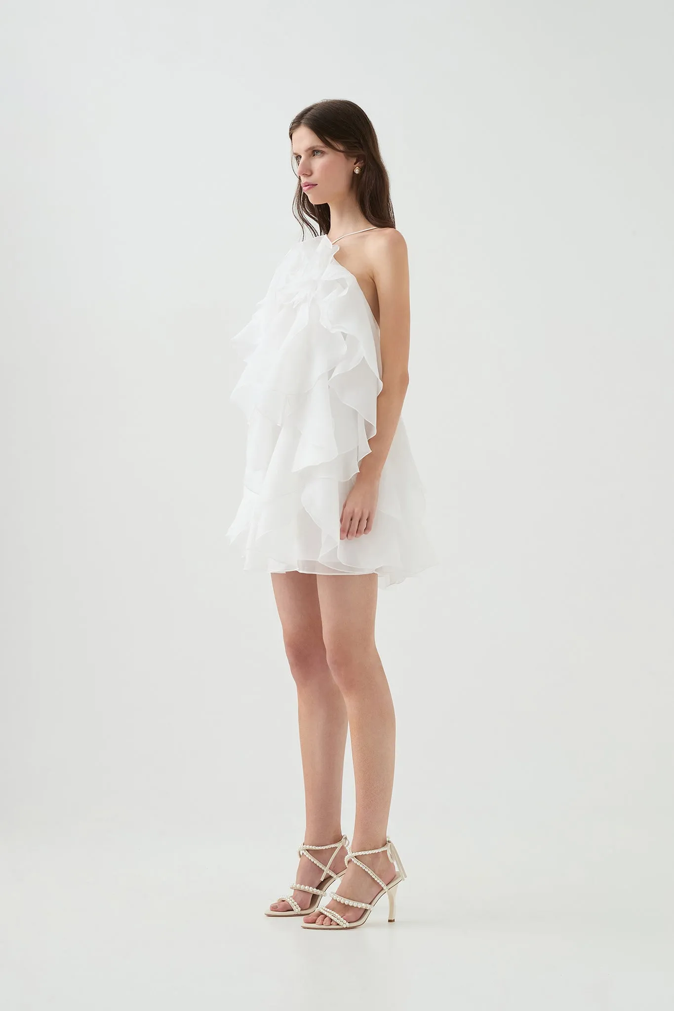 Pandorea Layered Mini Dress