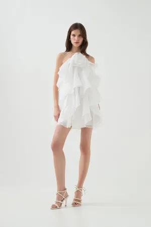 Pandorea Layered Mini Dress