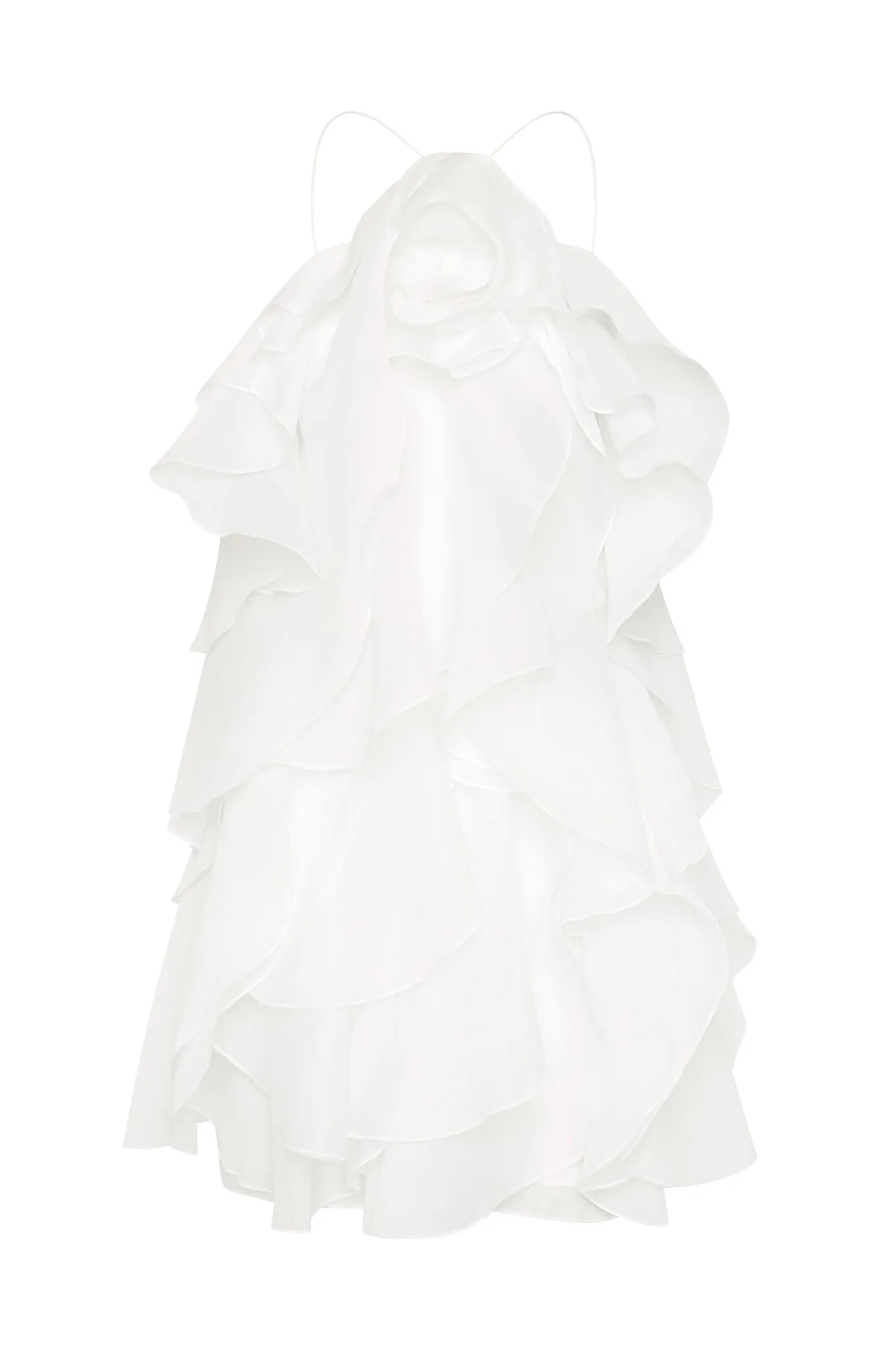 Pandorea Layered Mini Dress