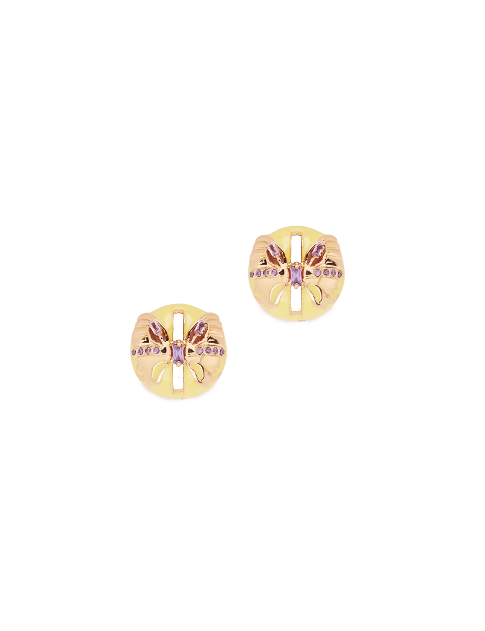 Papilio Lemon Mini Tops