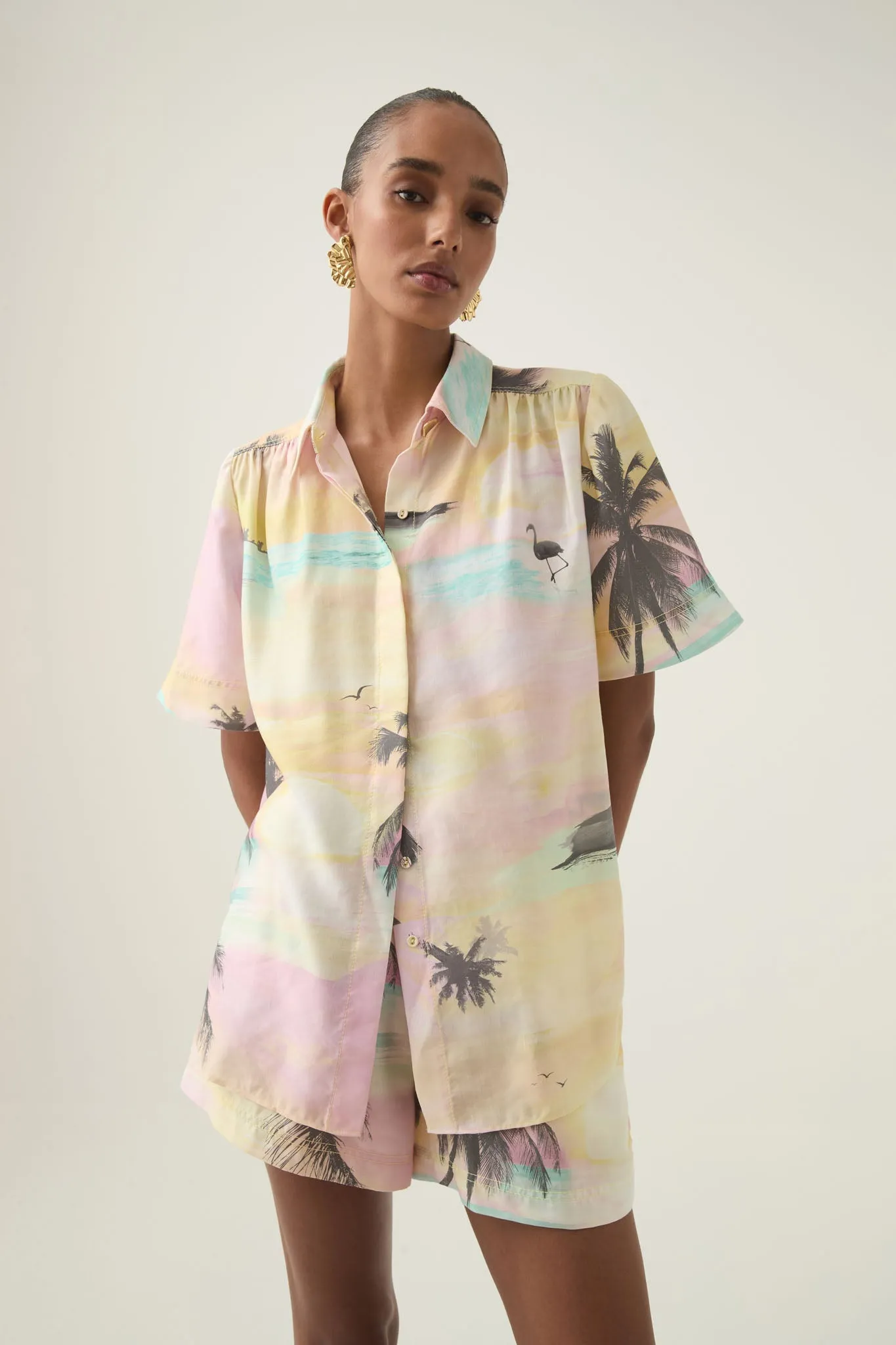 Paradise Shirt