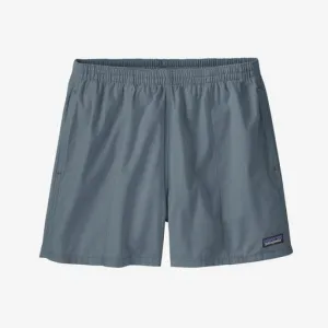 Patagonia Funhoggers Shorts - 4" Light Plume Grey