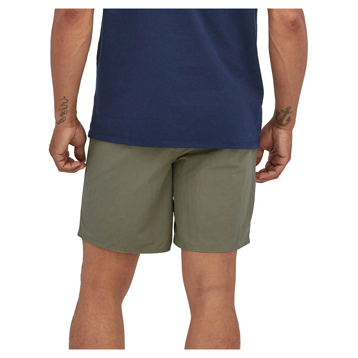 Patagonia Men's Wavefarer Hybrid 18" Walk Shorts