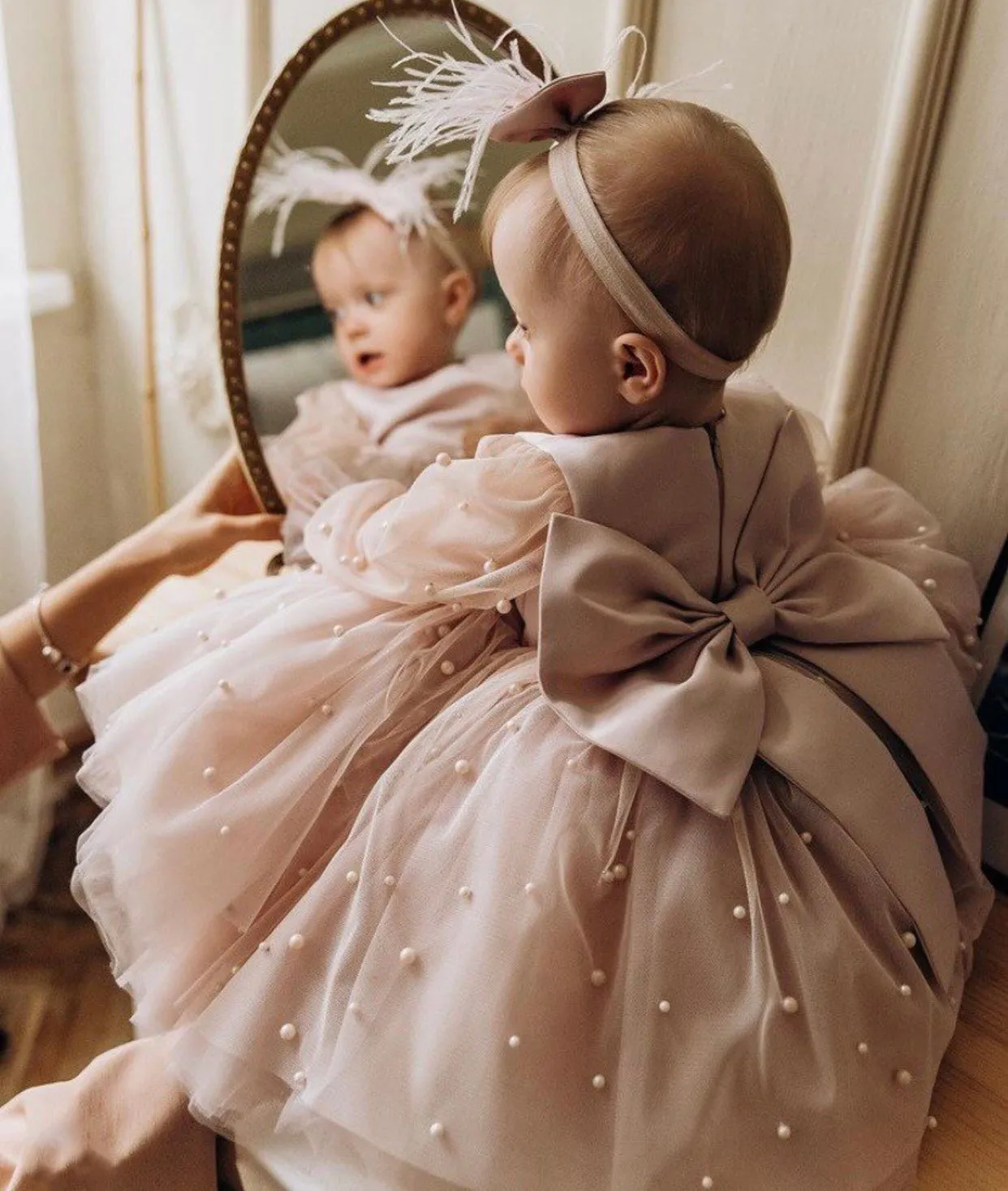 Pearl - Couture Dress