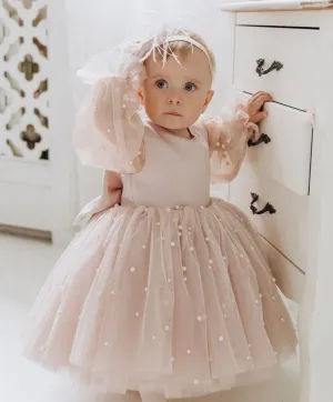 Pearl - Couture Dress