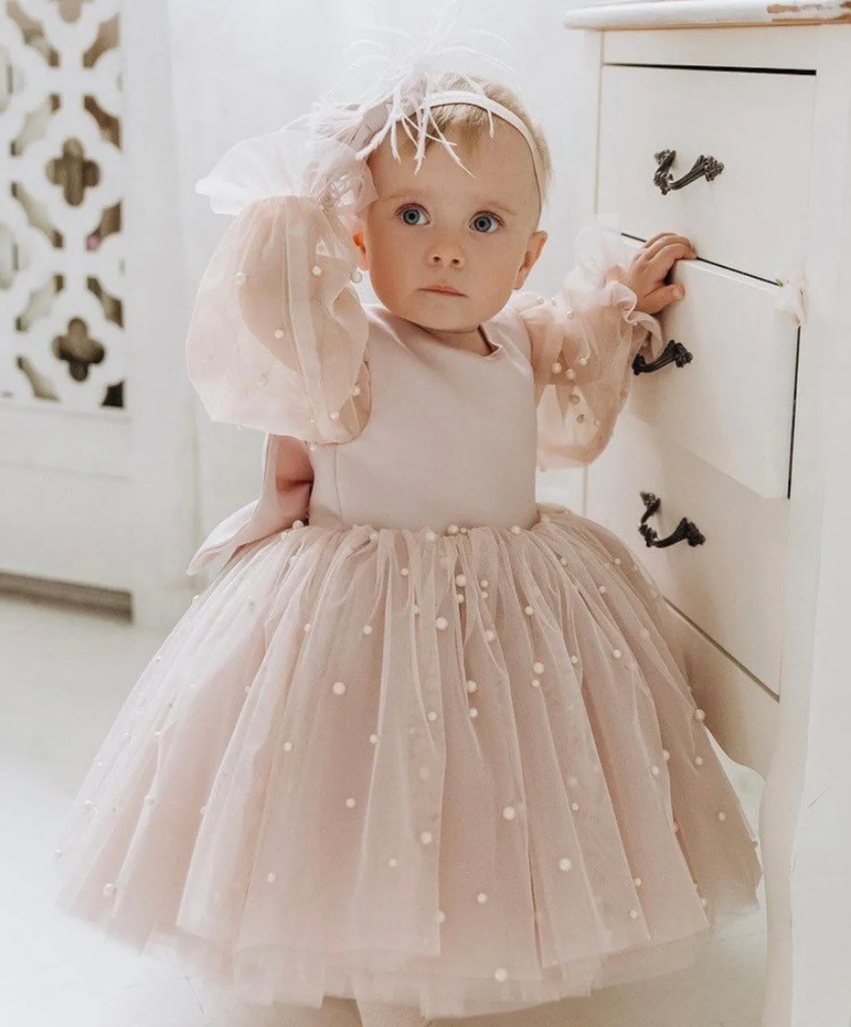 Pearl - Couture Dress