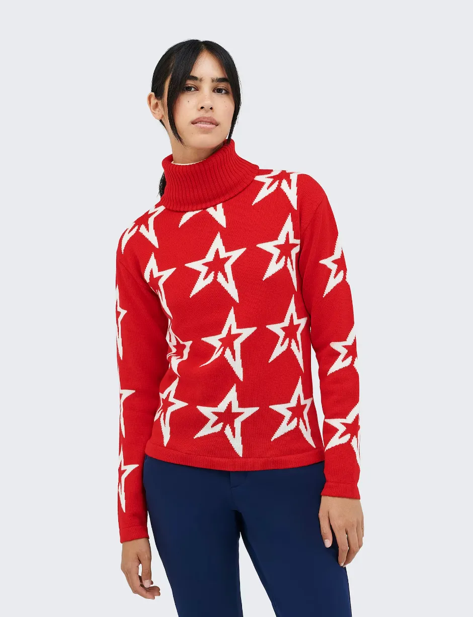 Perfect Moment Star Dust Sweater