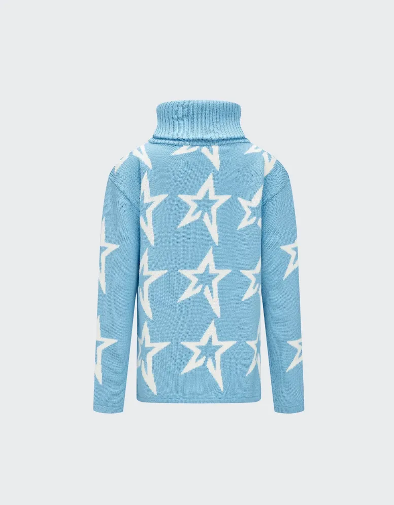 Perfect Moment Star Dust Sweater
