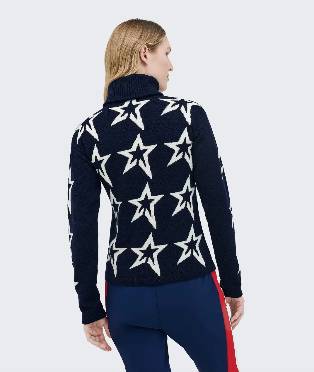 Perfect Moment Star Dust Sweater