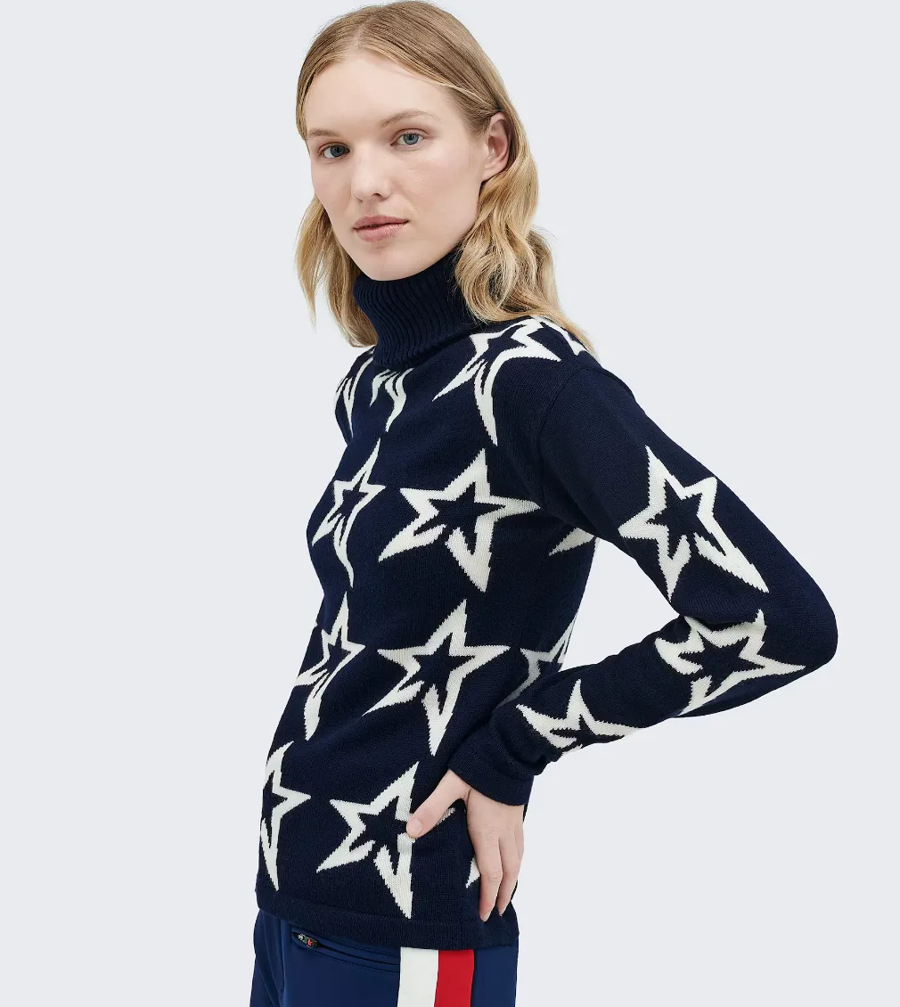 Perfect Moment Star Dust Sweater
