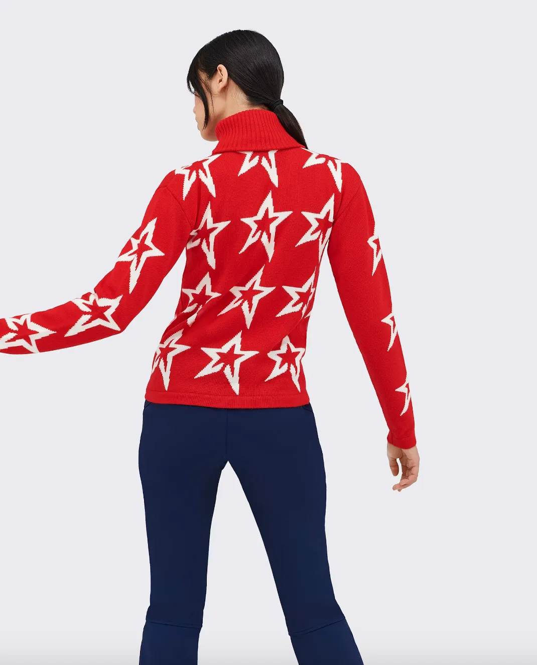 Perfect Moment Star Dust Sweater