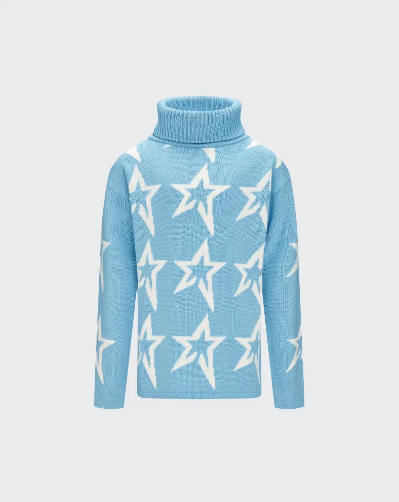 Perfect Moment Star Dust Sweater