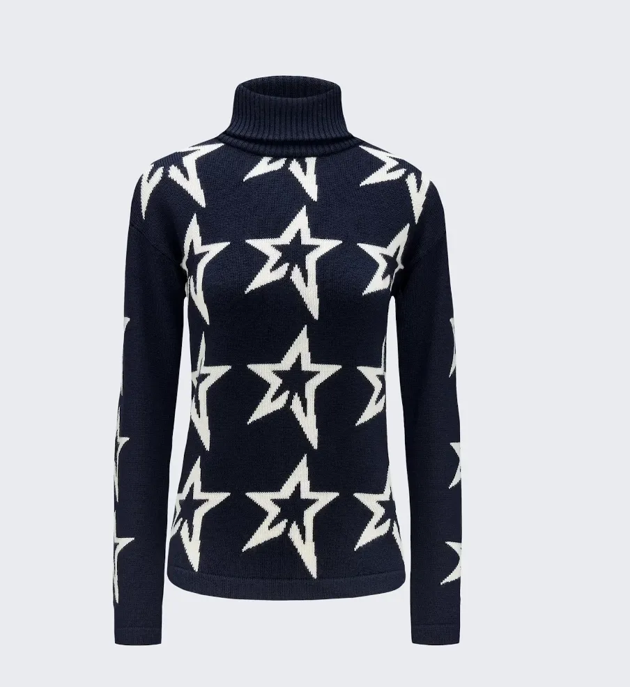 Perfect Moment Star Dust Sweater